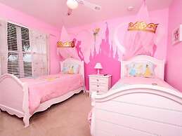 Ov2921 - Windsor Hills Resort - 6 Bed 4 Baths Villa