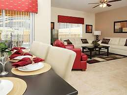 Ov2893 - Paradise Palms - 4 Bed 3 Baths Townhome
