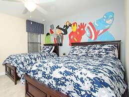 Ov2863 - Champions Gate Resort - 9 Bed 5 Baths Villa