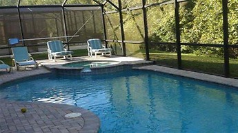 Ov2071 - Cypress Pointe - 5 Bed 3.5 Baths Villa