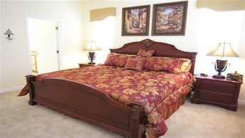 Ov2071 - Cypress Pointe - 5 Bed 3.5 Baths Villa