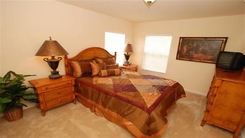 Ov2071 - Cypress Pointe - 5 Bed 3.5 Baths Villa