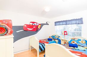 Ov2427 - Windsor Hills Resort - 6 Bed 4 Baths Villa