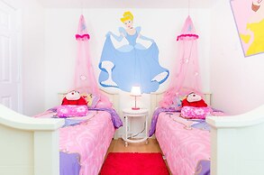 Ov2427 - Windsor Hills Resort - 6 Bed 4 Baths Villa