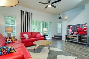 Ovm1307 - Emerald Island - 3 Bed 2.5 Baths Townhome