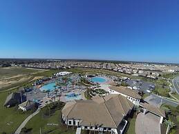 Ov3861 - Champions Gate Resort - 8 Bed 5 Baths Townhome