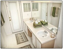 Ov969 - Hampton Lakes - 4 Bed 3 Baths Villa