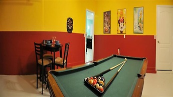 Ov3992 - Champions Gate Resort - 8 Bed 5 Baths Villa