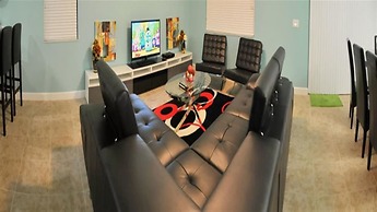 Ov3992 - Champions Gate Resort - 8 Bed 5 Baths Villa