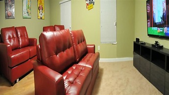 Ov3992 - Champions Gate Resort - 8 Bed 5 Baths Villa