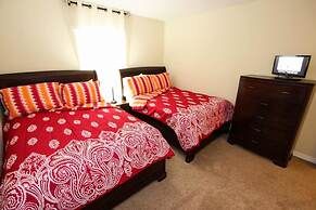 Ov4268 - Paradise Palms - 4 Bed 3 Baths Townhome