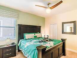 Ov4085 - Champions Gate Resort - 5 Bed 4.5 Baths Villa