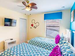 Ov4085 - Champions Gate Resort - 5 Bed 4.5 Baths Villa