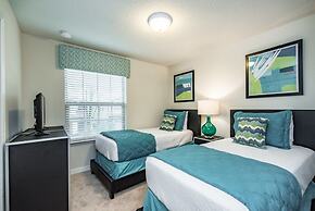 Ev216592 - Windsor At Westside Resort - 5 Bed 4 Baths Townhome