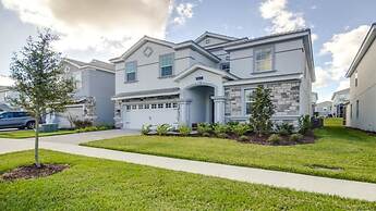 Ev228681 - Champions Gate Resort - 8 Bed 5 Baths Villa