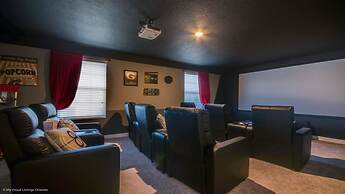 Ev228681 - Champions Gate Resort - 8 Bed 5 Baths Villa