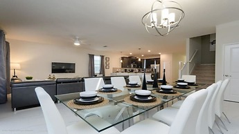 Ev228681 - Champions Gate Resort - 8 Bed 5 Baths Villa