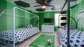 Ev228681 - Champions Gate Resort - 8 Bed 5 Baths Villa