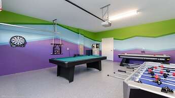 Ev228681 - Champions Gate Resort - 8 Bed 5 Baths Villa