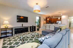 Ev220208 - Champions Gate Resort - 8 Bed 5 Baths Villa