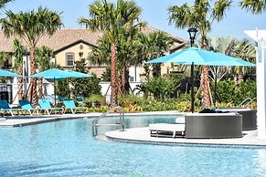 Fd88884 - Windsor At Westside Resort - 5 Bed 4.5 Baths Townhouse