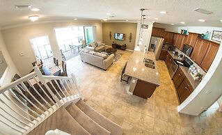 Fd88884 - Windsor At Westside Resort - 5 Bed 4.5 Baths Townhouse