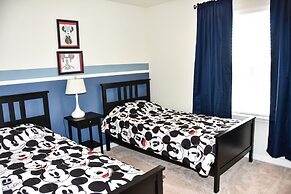 Fd88884 - Windsor At Westside Resort - 5 Bed 4.5 Baths Townhouse