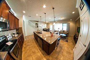 Fd88884 - Windsor At Westside Resort - 5 Bed 4.5 Baths Townhouse