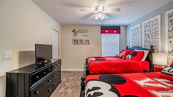 Grhrfd1411 - Champions Gate Resort - 9 Bed 5 Baths House