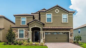 Grhrfd1411 - Champions Gate Resort - 9 Bed 5 Baths House