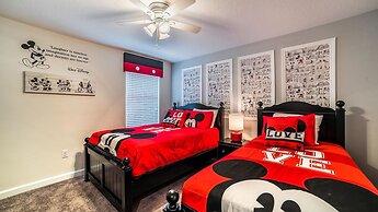 Grhrfd1411 - Champions Gate Resort - 9 Bed 5 Baths House