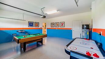 Grhrfd1411 - Champions Gate Resort - 9 Bed 5 Baths House