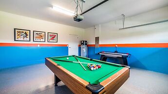 Grhrfd1411 - Champions Gate Resort - 9 Bed 5 Baths House