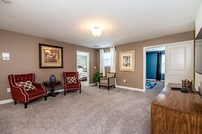 Ev242169 - Champions Gate Resort - 8 Bed 5 Baths Villa