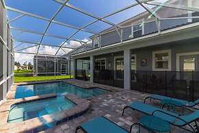 Ev242169 - Champions Gate Resort - 8 Bed 5 Baths Villa