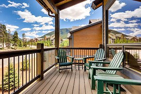 River Run Townhome RR84 - RVJR by RedAwning