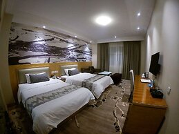 St. Moritz Business Hotel