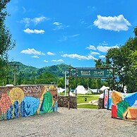 Brickyard Retreat at Mutianyu Great Wall