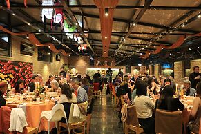 Brickyard Retreat at Mutianyu Great Wall