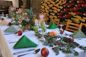 Brickyard Retreat at Mutianyu Great Wall