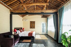 Brickyard Retreat at Mutianyu Great Wall