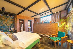 Brickyard Retreat at Mutianyu Great Wall