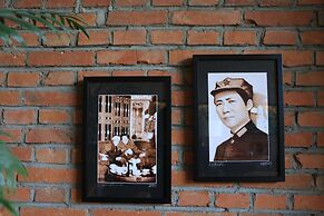 Brickyard Retreat at Mutianyu Great Wall