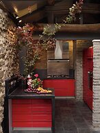 Brickyard Retreat at Mutianyu Great Wall