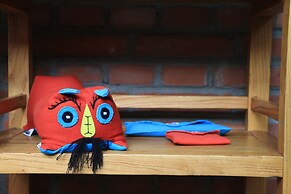 Brickyard Retreat at Mutianyu Great Wall