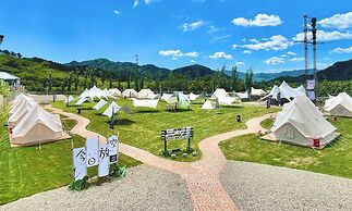 Brickyard Retreat at Mutianyu Great Wall