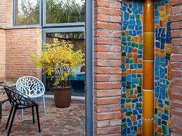 Brickyard Retreat at Mutianyu Great Wall