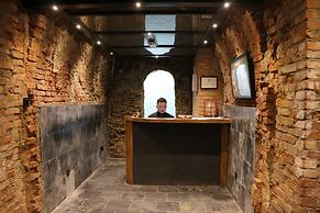 Brickyard Retreat at Mutianyu Great Wall