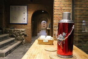 Brickyard Retreat at Mutianyu Great Wall