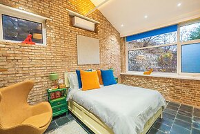 Brickyard Retreat at Mutianyu Great Wall